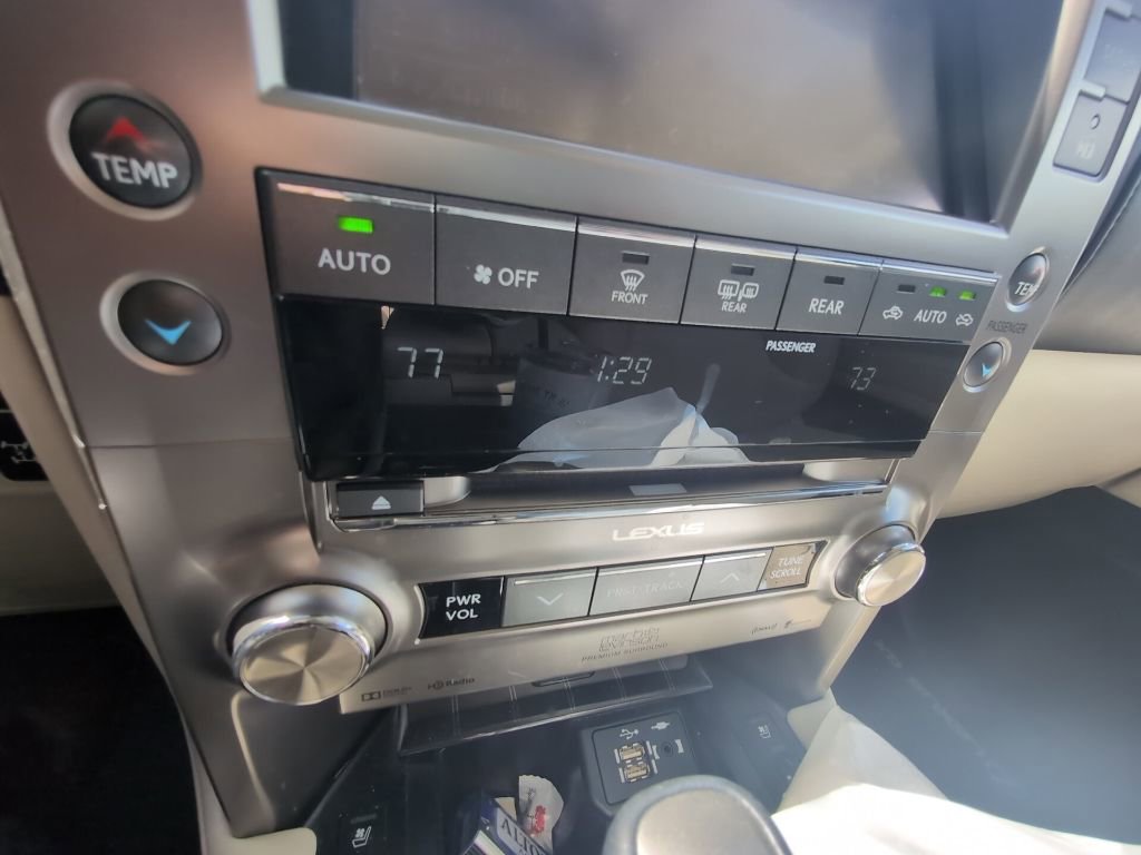 Certified 2020 Lexus GX 460 Luxury w/ Accessory Package image 21