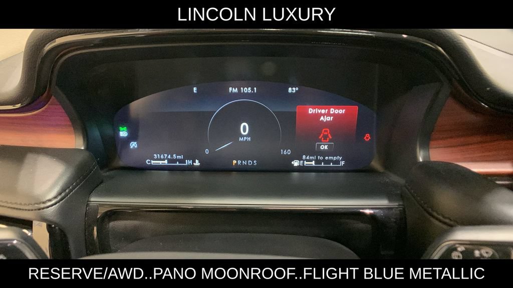 Used 2023 Lincoln Nautilus Reserve AWD/4WD image 37