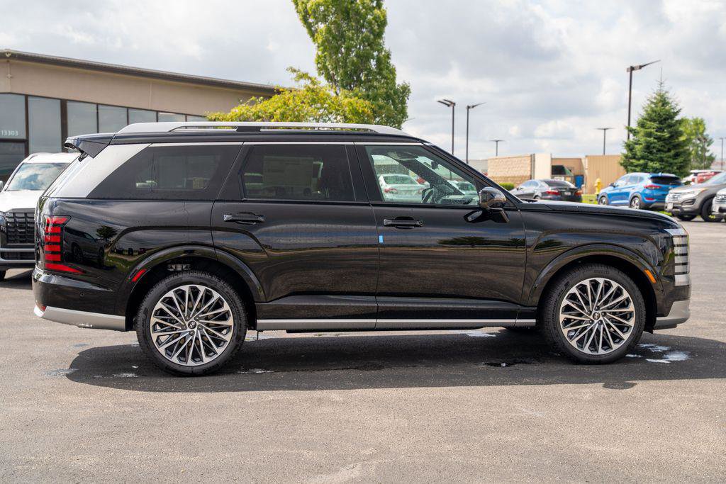 New 2026 Hyundai Palisade Calligraphy image 8