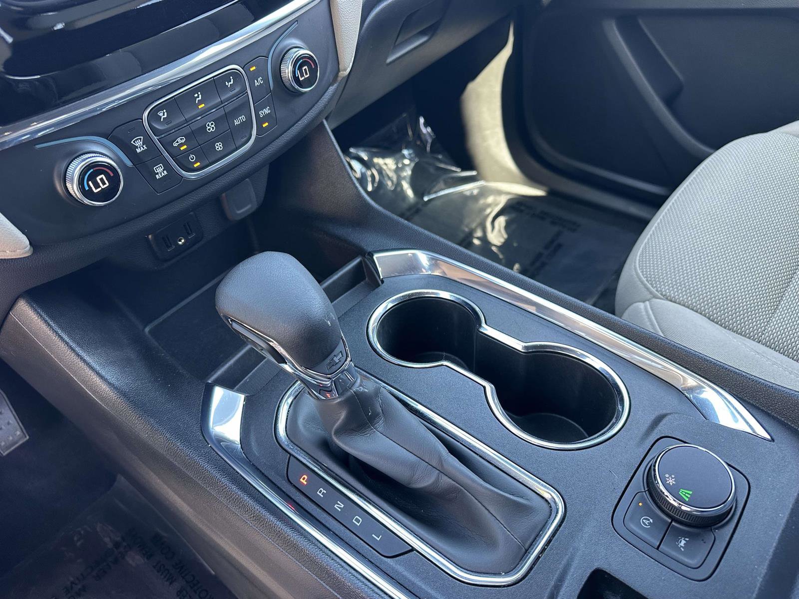 Certified 2023 Chevrolet Traverse LS w/ Safety Package image 12