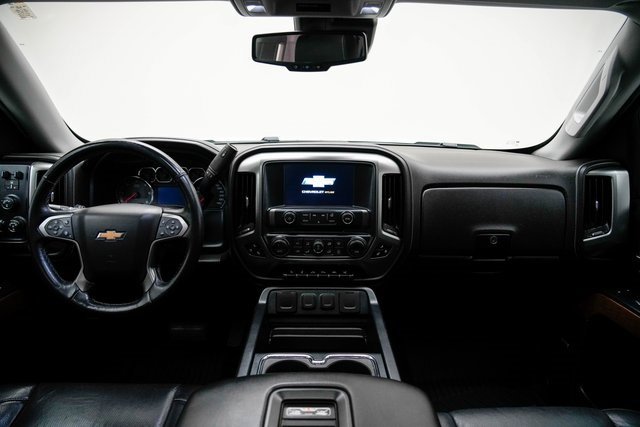 Used 2018 Chevrolet Silverado 1500 LTZ w/ LTZ Plus Package image 26