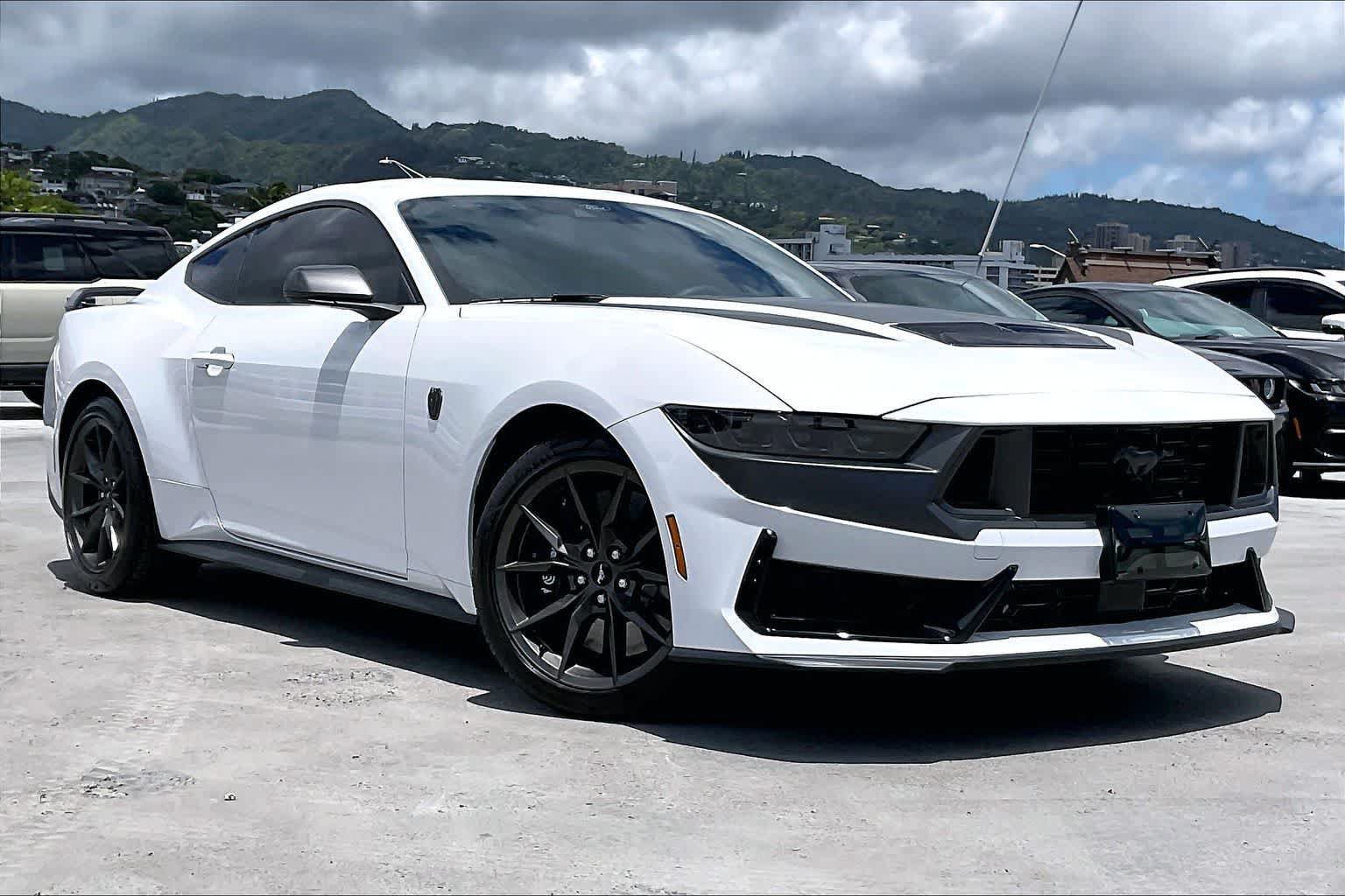 Used 2026 Ford Mustang Dark Horse RWD image 20
