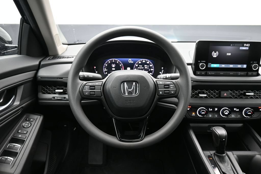 New 2025 Honda Accord SE image 43