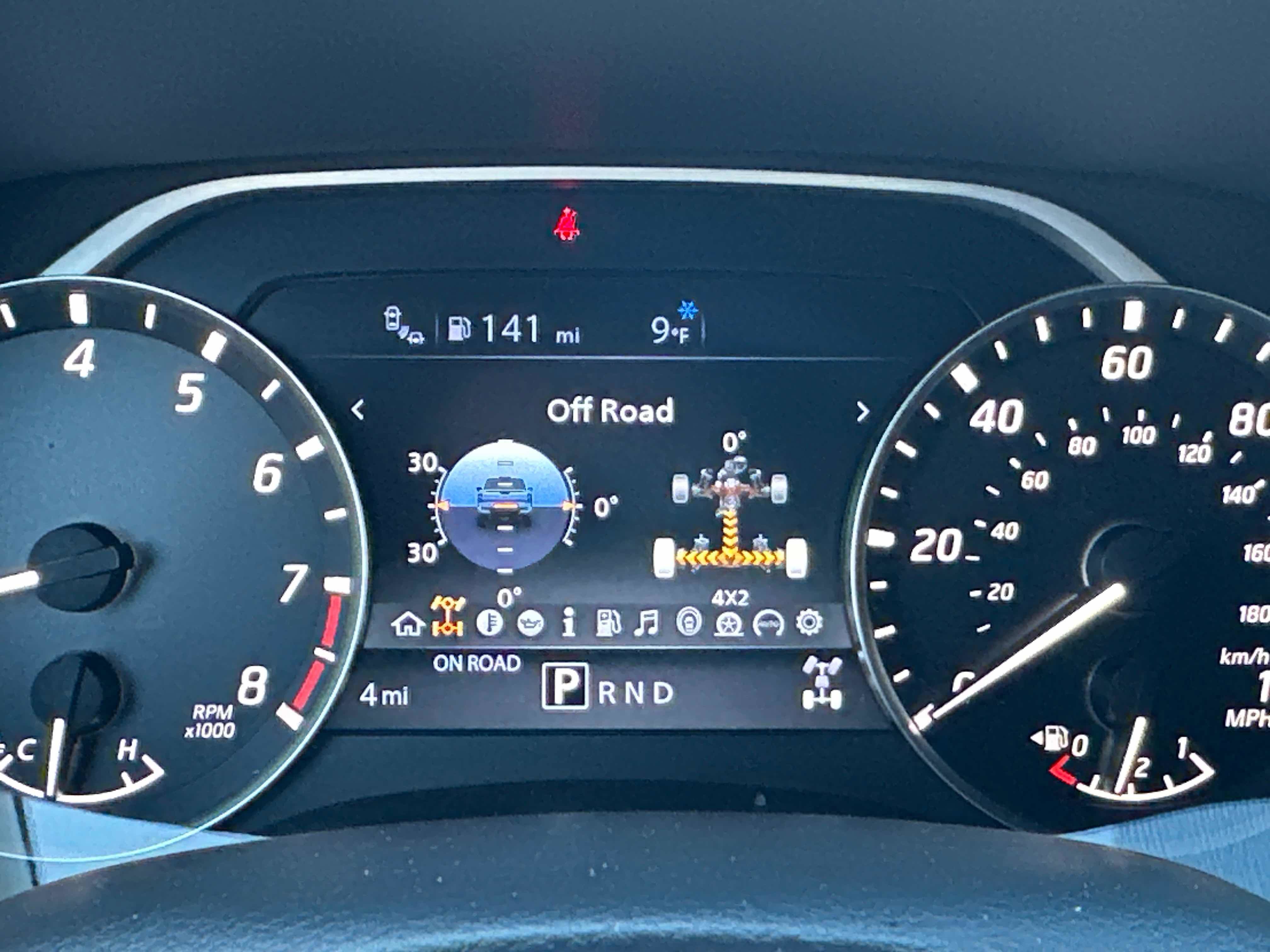 New 2026 Nissan Frontier SV w/ All-Weather Content Package image 40