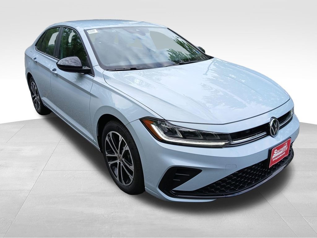 New 2026 Volkswagen Jetta Sport image 7