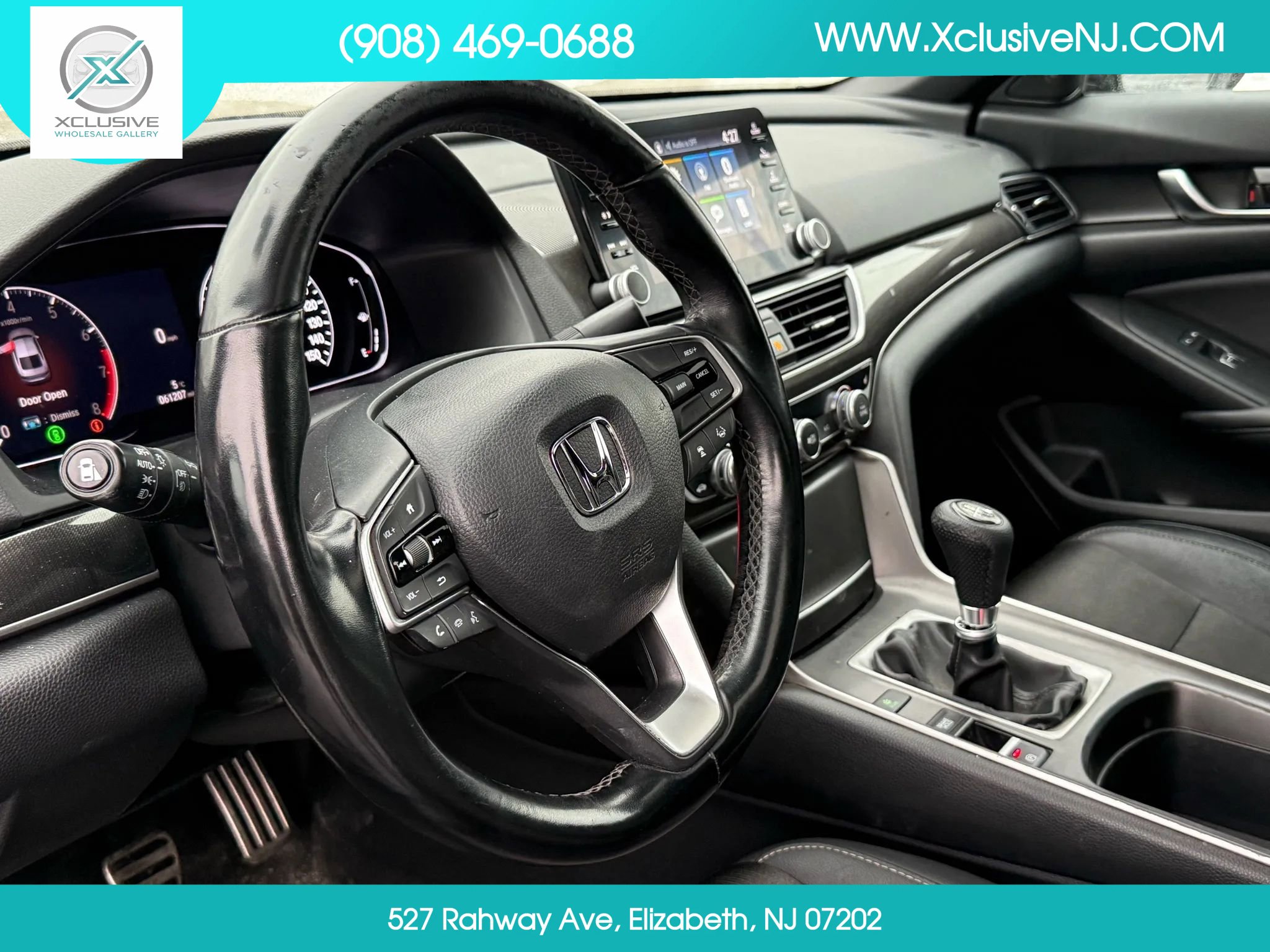 Used 2020 Honda Accord Sport image 8