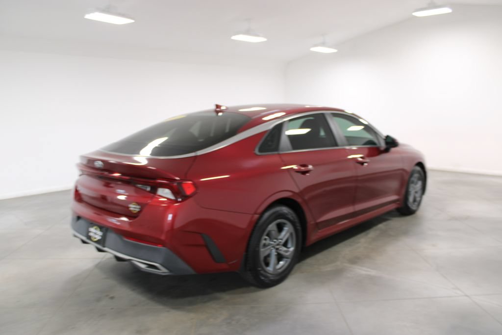 Used 2021 Kia K5 LX FWD image 10