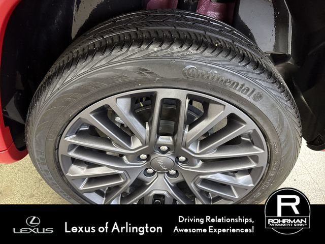 Used 2022 Jeep Compass Limited AWD/4WD image 5