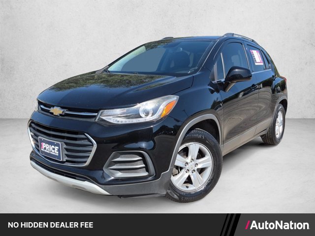Used 2018 Chevrolet Trax LT FWD image 1