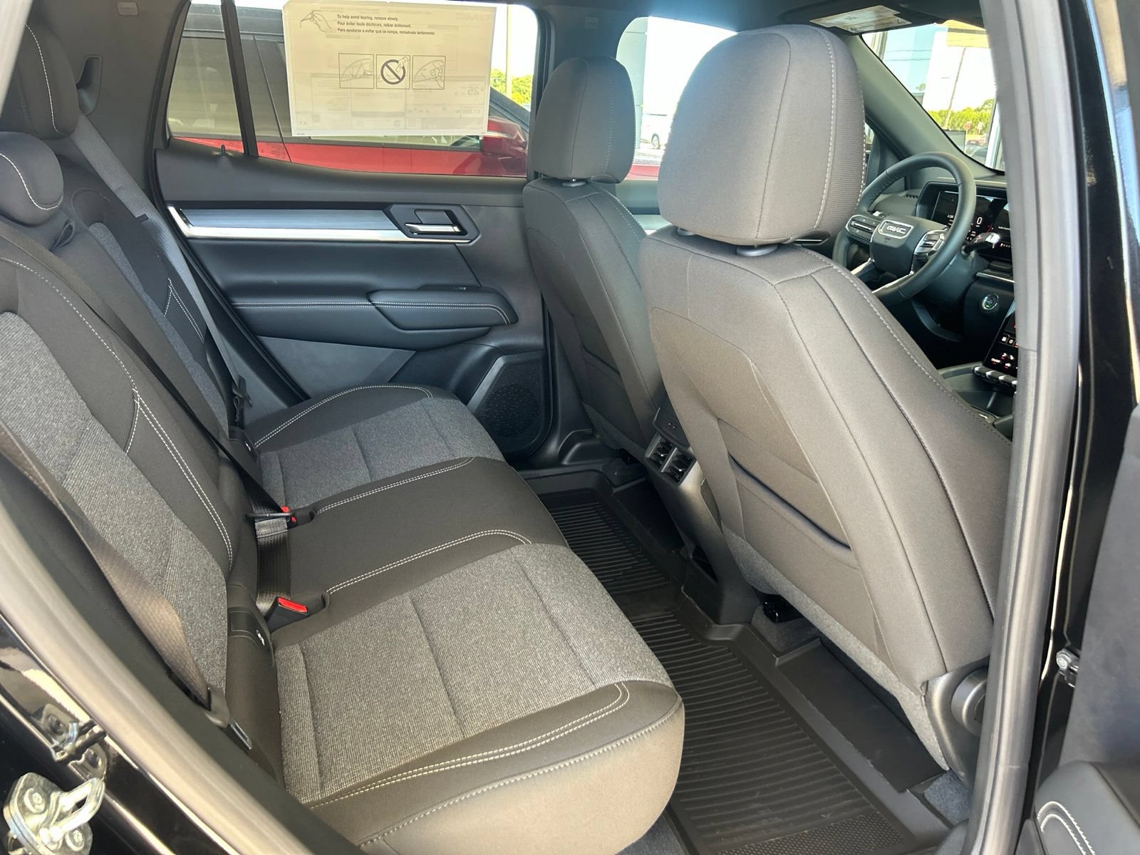 New 2027 GMC Terrain Elevation w/ LPO, Floor Liner Package AWD/4WD image 14