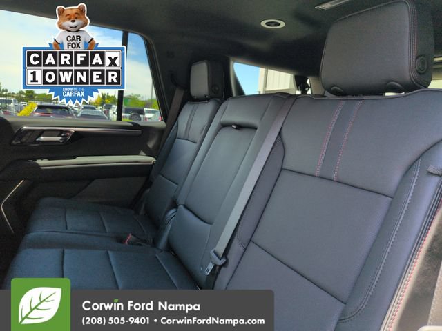 Used 2025 Chevrolet Tahoe RST w/ Comfort Package AWD/4WD image 26