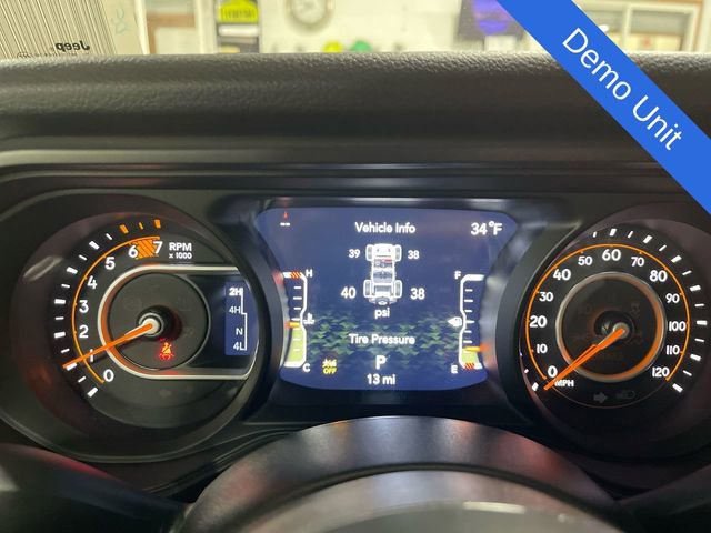 New 2026 Jeep Wrangler Willys image 15