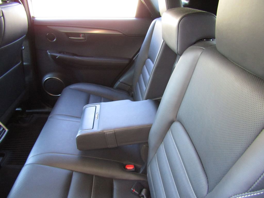 Used 2016 Lexus NX 200t F Sport w/ F Sport Premium Package image 33