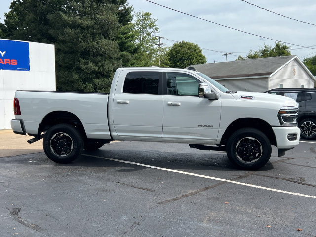 Used 2026 RAM 2500 Laramie AWD/4WD image 51