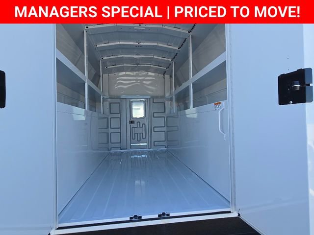 New 2025 Chevrolet Express 3500 w/ Power Convenience Package image 19