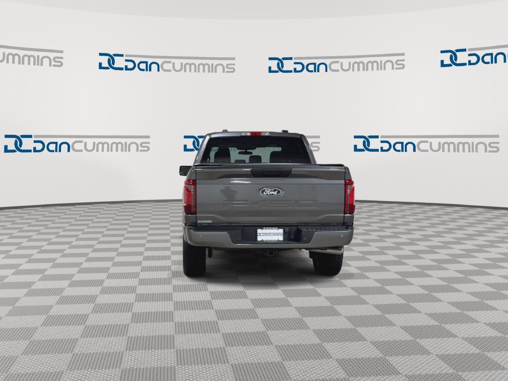 Used 2025 Ford F150 STX w/ Equipment Group 200A AWD/4WD image 7