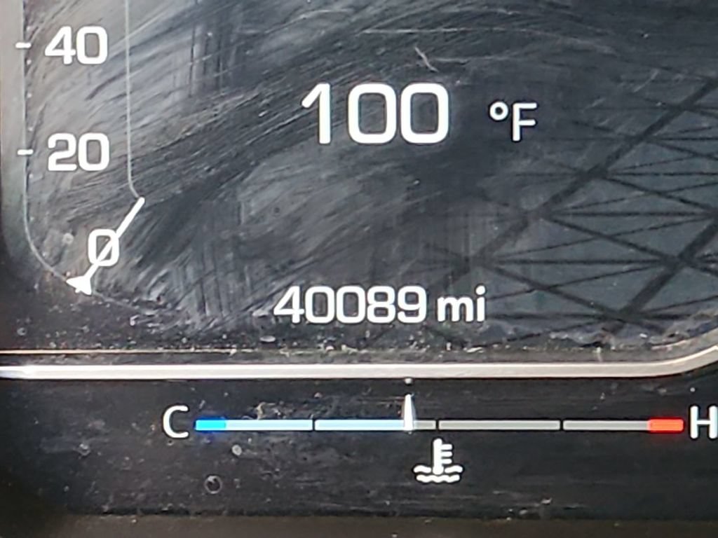 Certified 2023 GMC Sierra 1500 AT4X AWD/4WD image 12