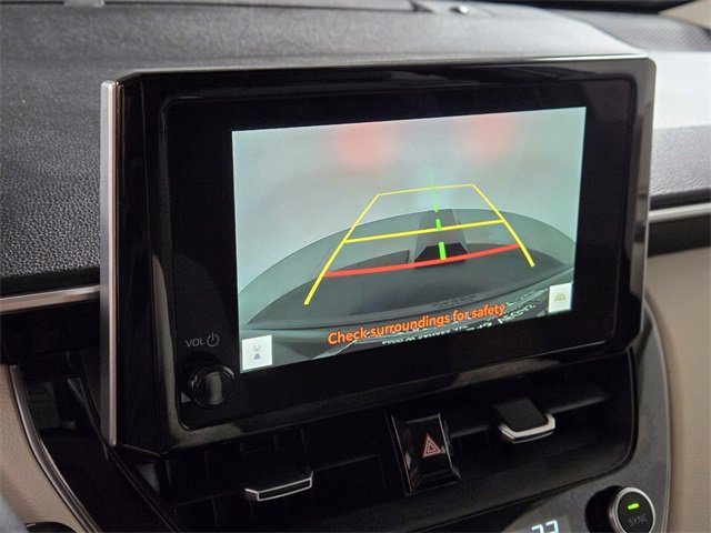 Used 2024 Toyota Corolla Cross XLE image 35