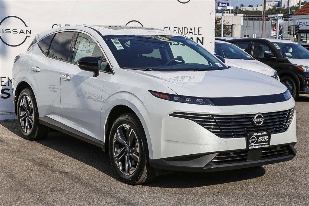 New 2025 Nissan Murano SL w/ Cargo Package image 3