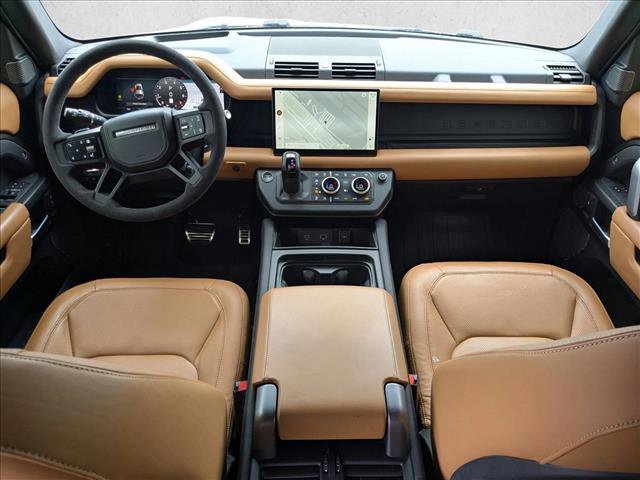 Used 2024 Land Rover Defender 110 Carpathian Edition AWD/4WD image 14