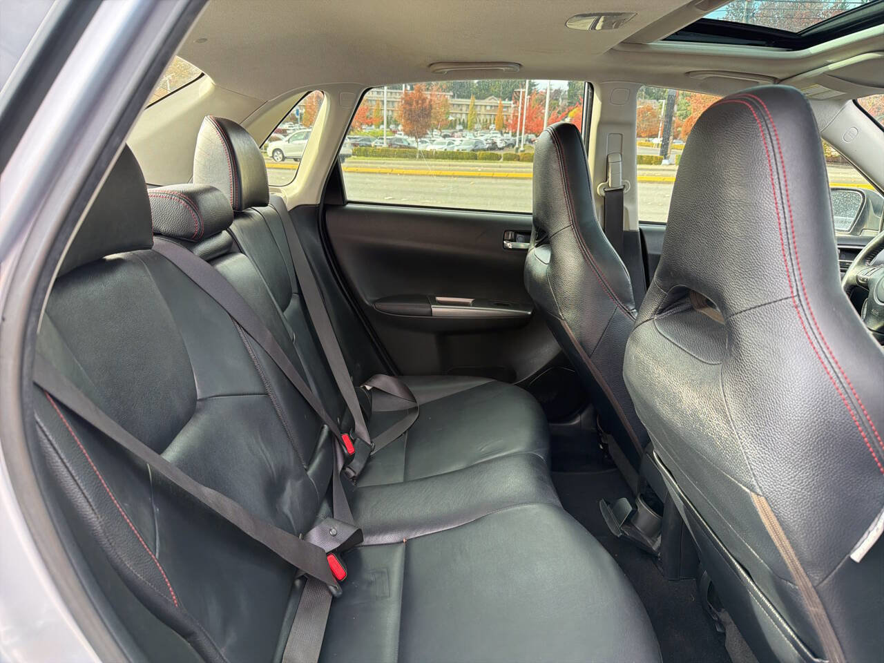 Used 2011 Subaru Impreza WRX Premium image 22