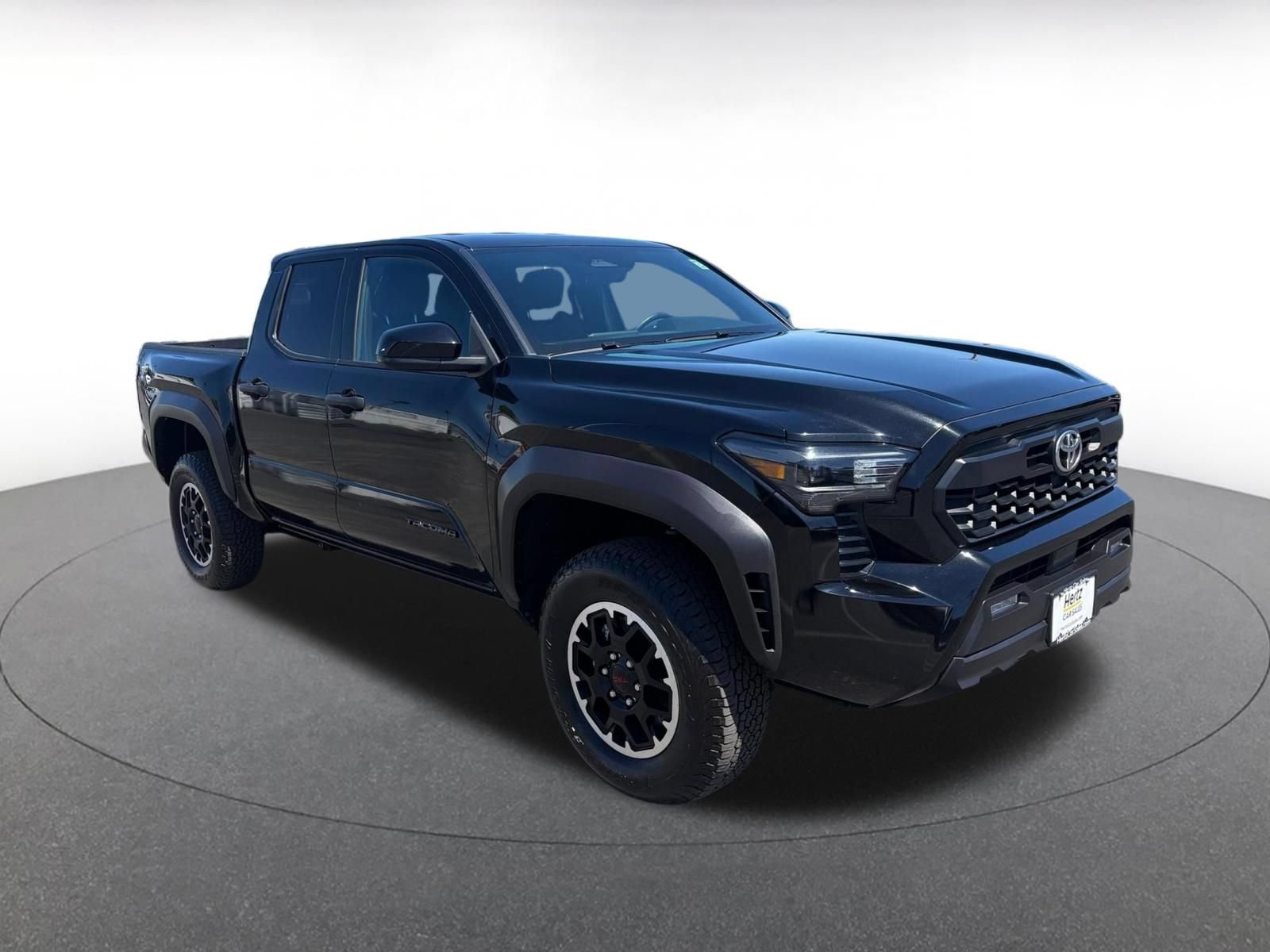 Used 2025 Toyota Tacoma TRD Off-Road AWD/4WD video 2
