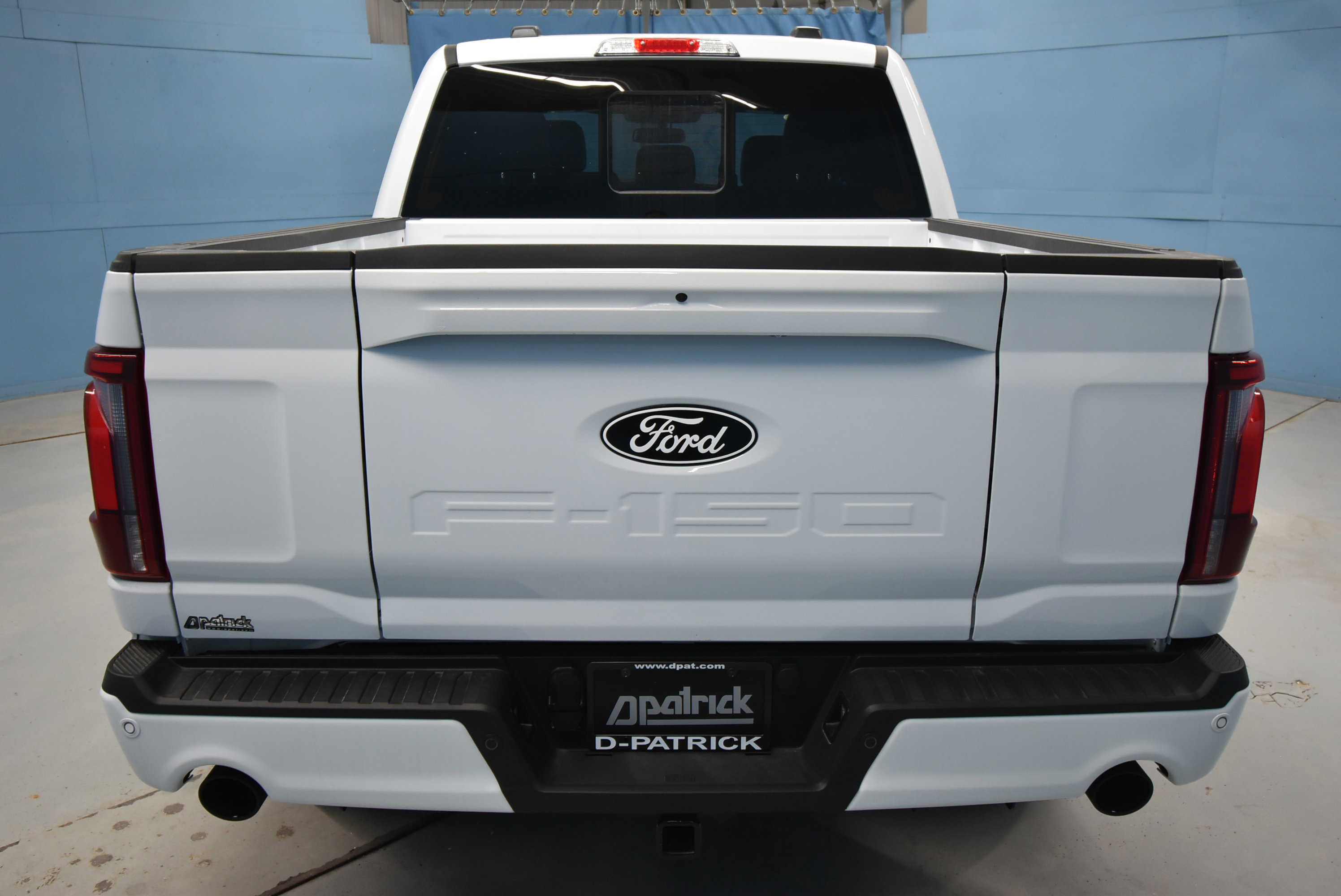 New 2025 Ford F150 Lariat w/ Equipment Group 502A High image 25