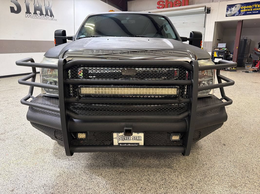 Used 2016 Ford F250 XLT w/ XLT Value Package AWD/4WD image 12