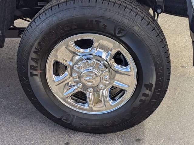 New 2026 RAM 2500 Tradesman w/ Chrome Appearance Group image 8