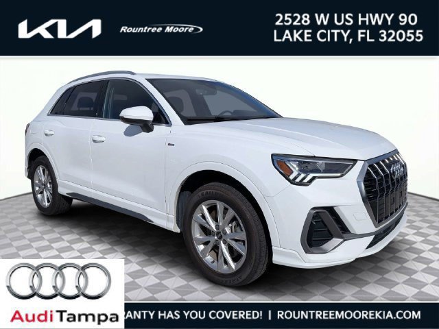 Used 2024 Audi Q3 2.0T Premium