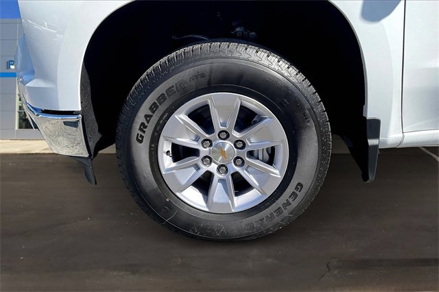 New 2026 Chevrolet Silverado 1500 W/T w/ WT Safety Package image 12