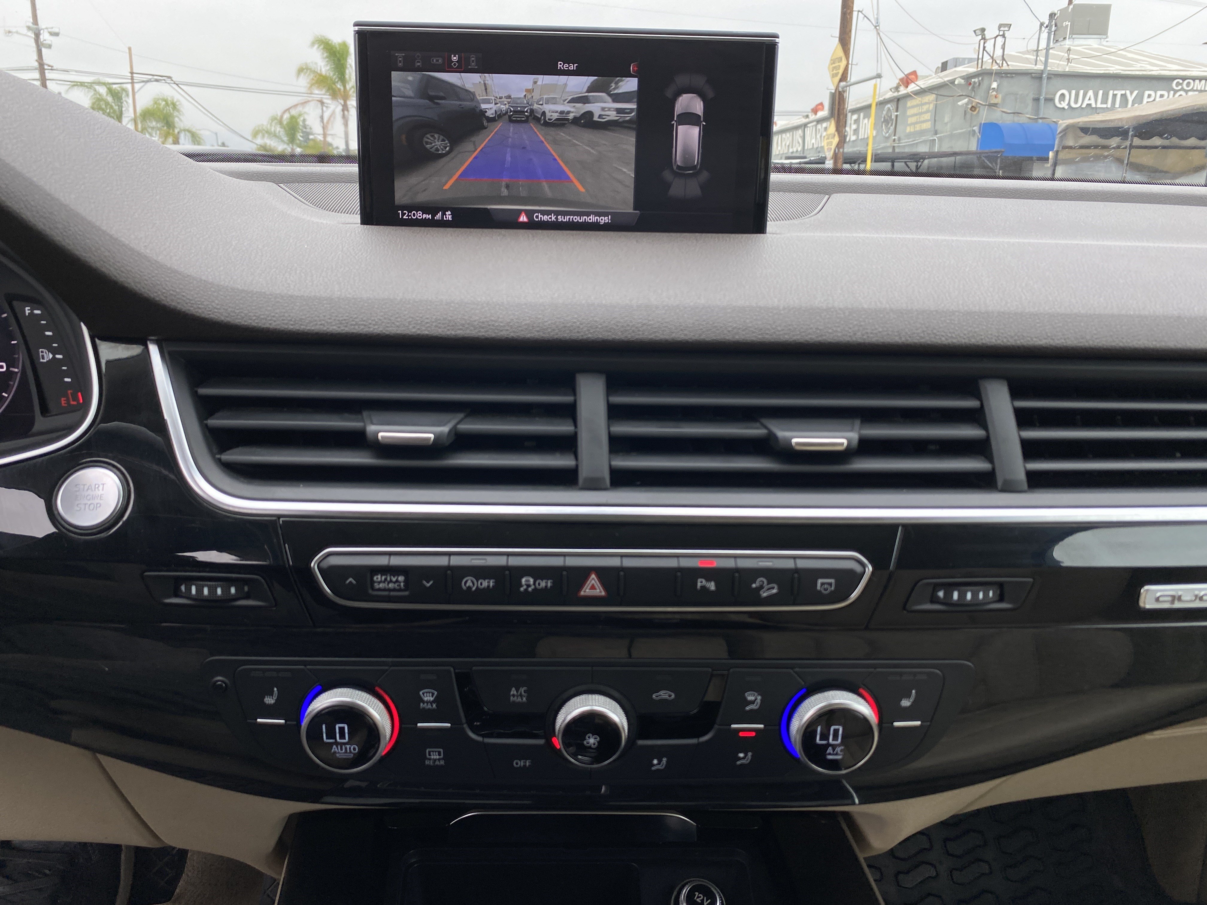 Used 2018 Audi Q7 3.0T Premium Plus AWD/4WD image 14