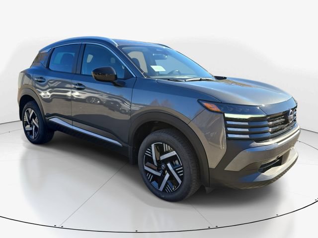 New 2026 Nissan Kicks SV w/ Cold Weather Package FWD image 1