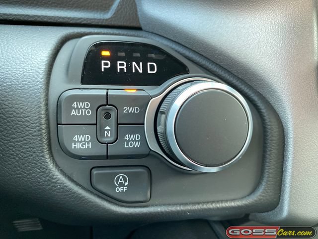 New 2026 RAM 1500 Big Horn AWD/4WD image 11