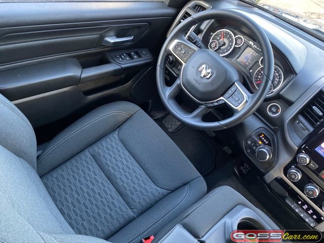 New 2026 RAM 1500 Tradesman image 19