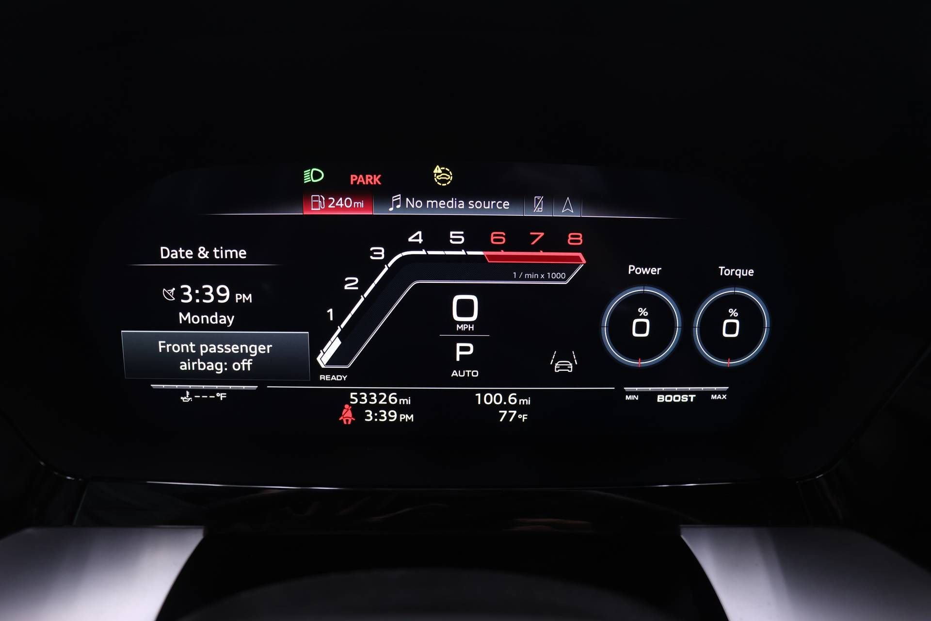 Used 2023 Audi RS 3 w/ RS Technology Package AWD/4WD image 17