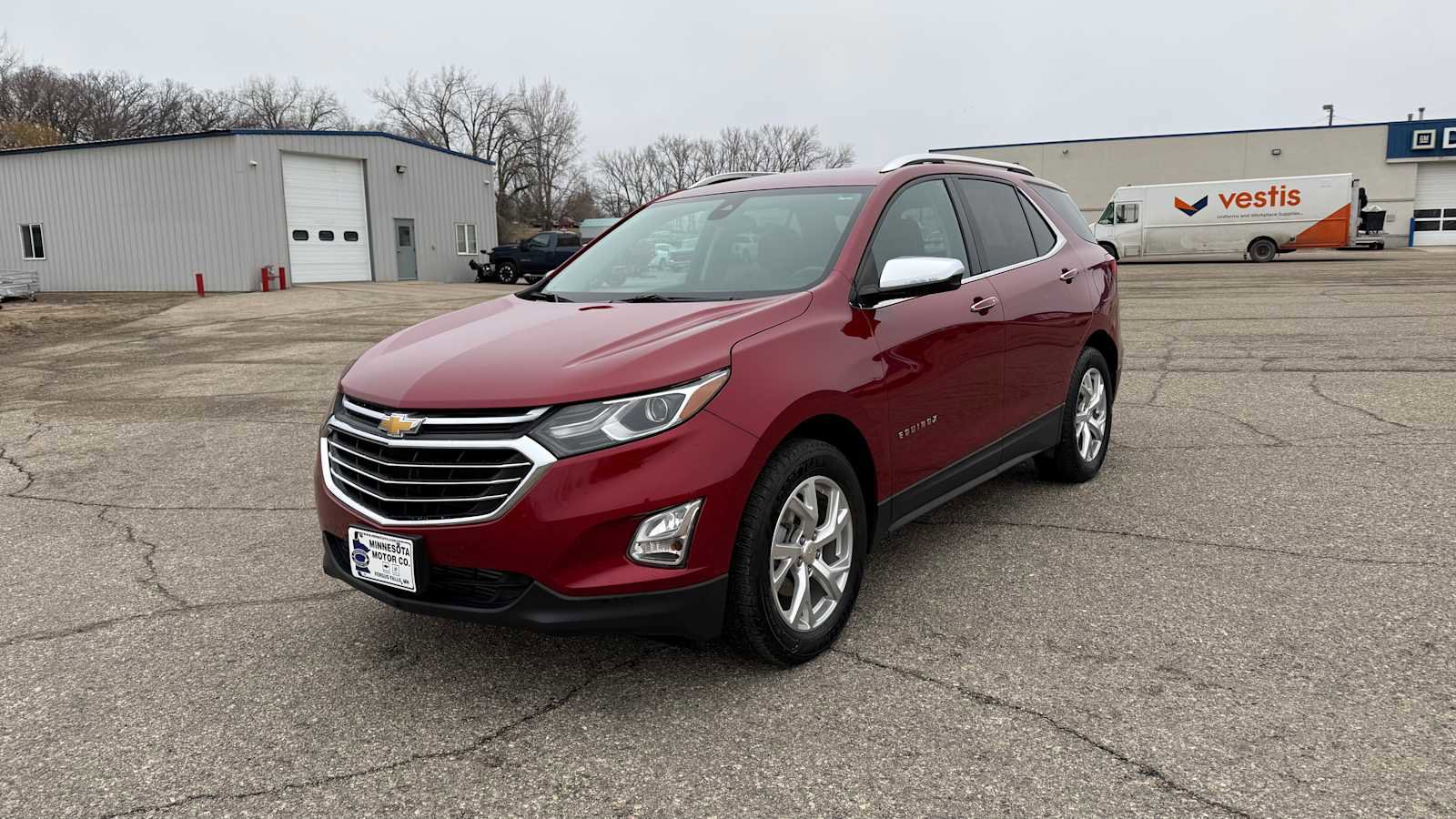 Used 2020 Chevrolet Equinox Premier