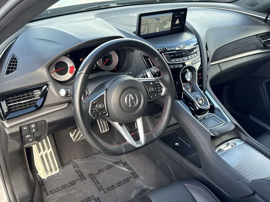 Used 2023 Acura RDX A-Spec FWD image 13