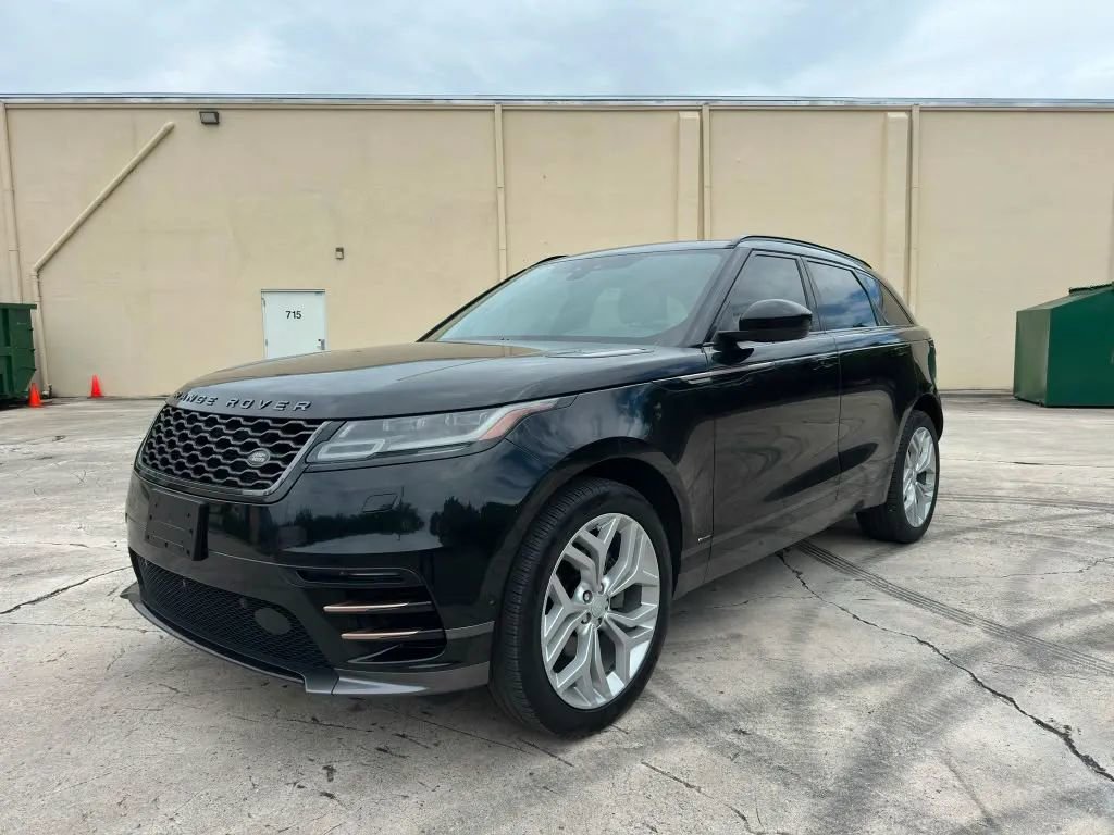 Used 2019 Land Rover Range Rover Velar R-Dynamic SE