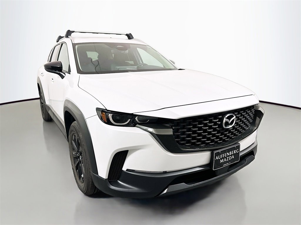 Certified 2025 MAZDA CX-50 AWD 2.5 S w/ Premium Package image 1