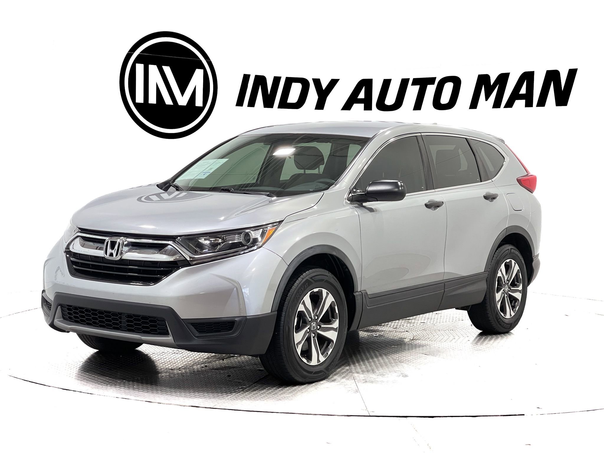 Used 2017 Honda CR-V LX image 8