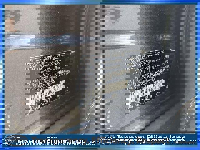 Used 2025 Toyota RAV4 LE image 24