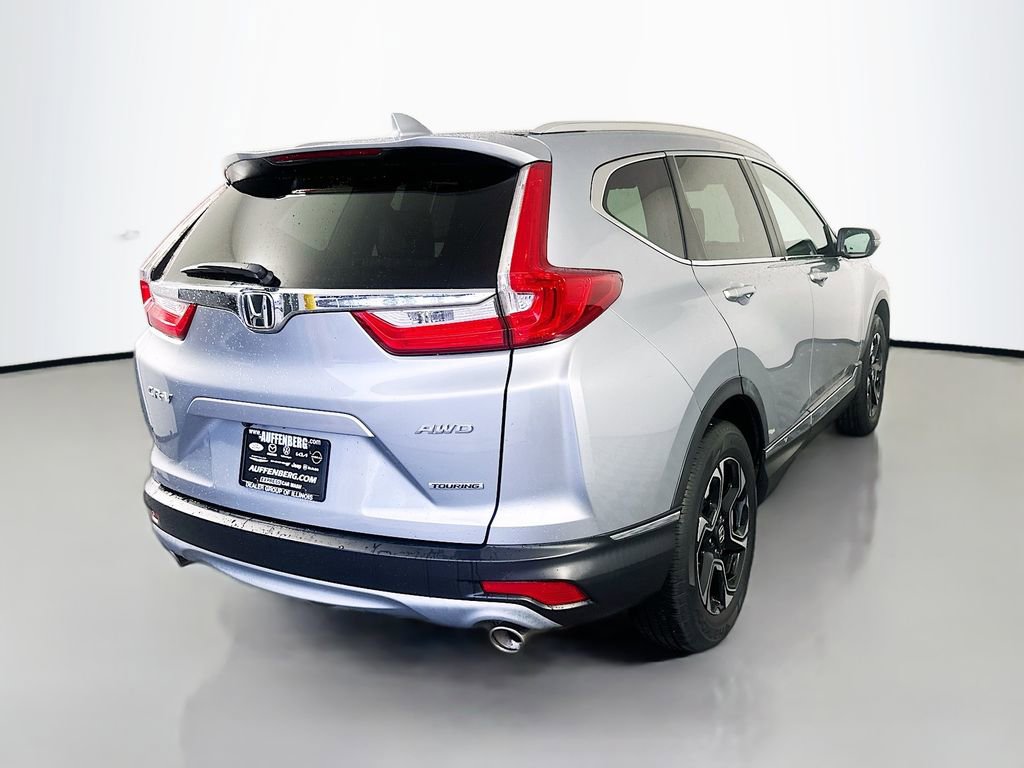 Used 2018 Honda CR-V Touring image 7