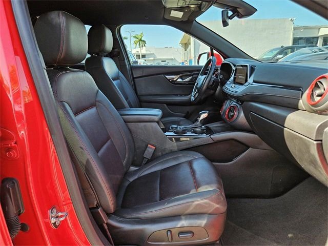 Used 2022 Chevrolet Blazer RS FWD image 20