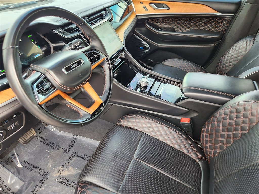 Used 2022 Jeep Grand Cherokee Summit image 6