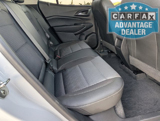 Used 2025 Chevrolet Trax LT FWD image 23