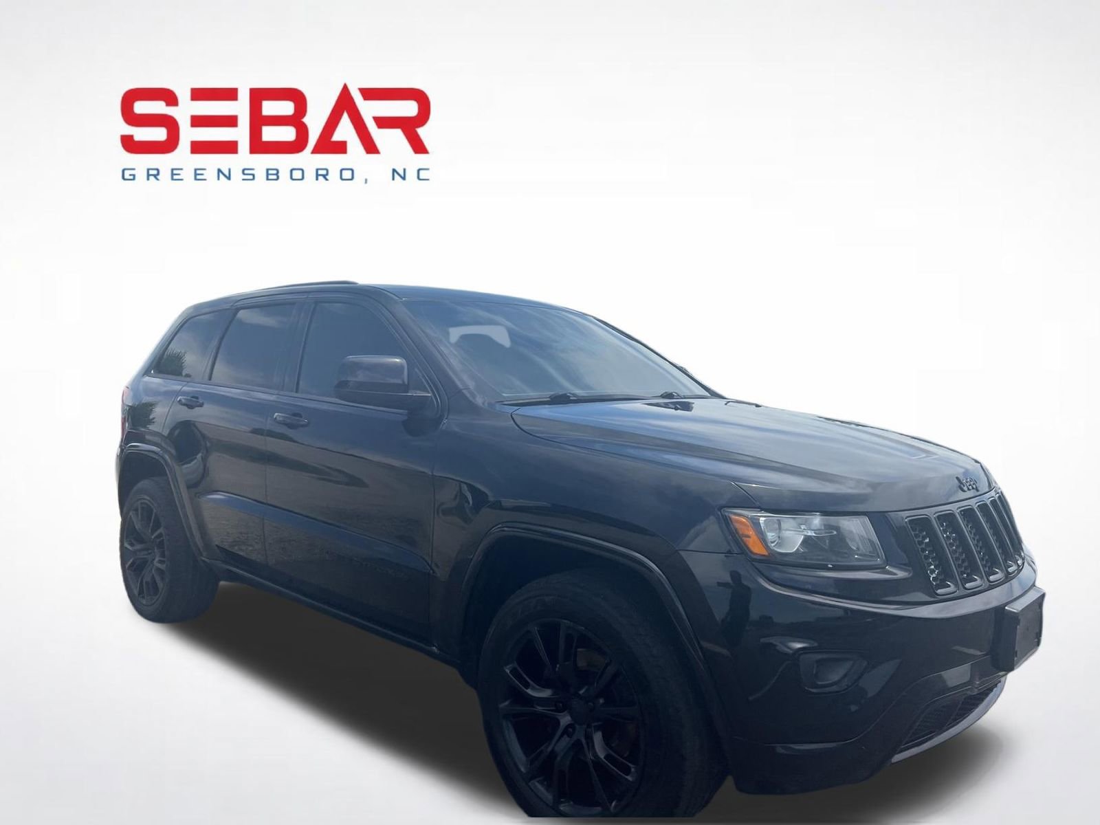 Used 2014 Jeep Grand Cherokee Altitude AWD/4WD image 10