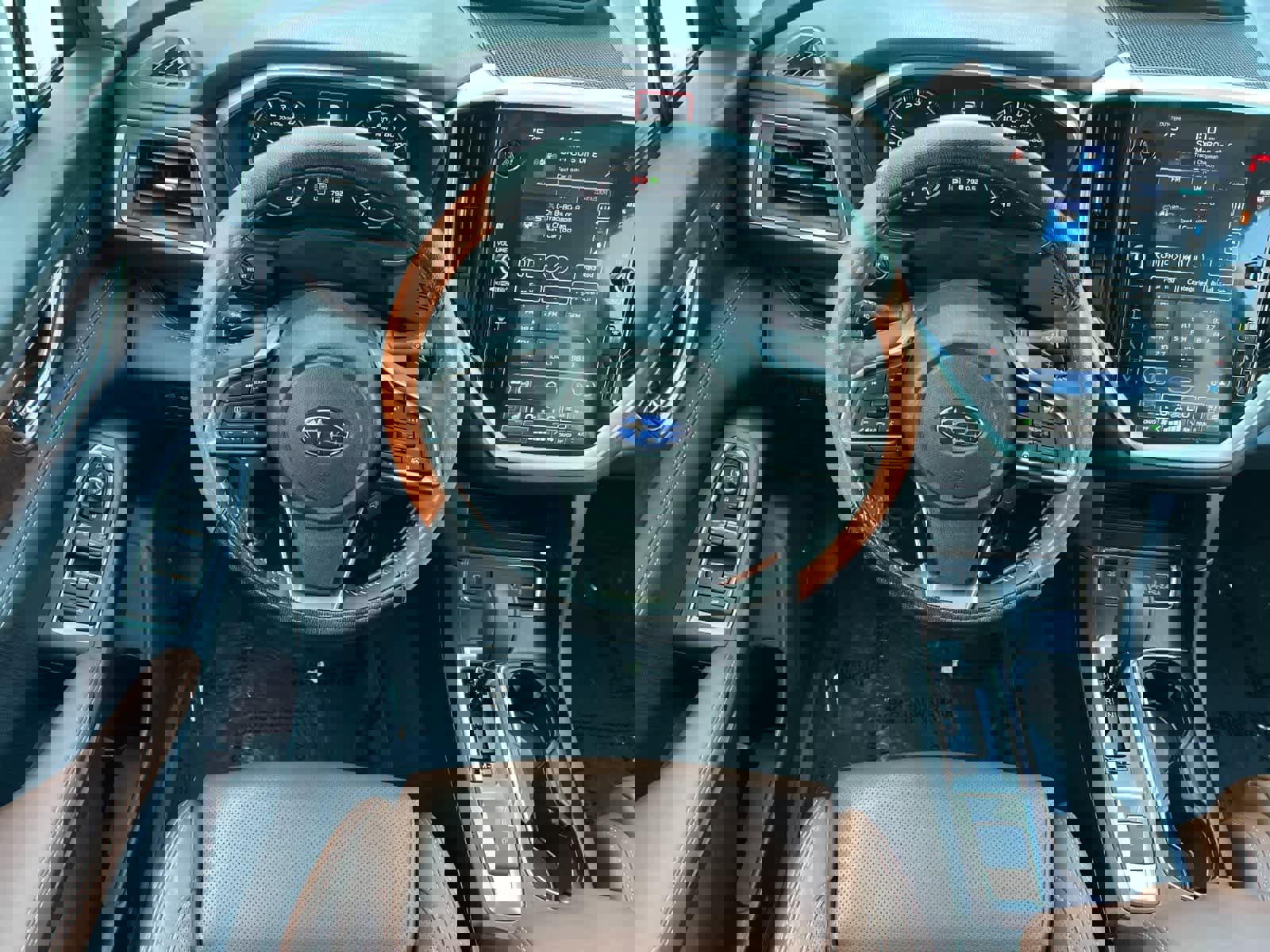 Used 2024 Subaru Ascent Touring image 15