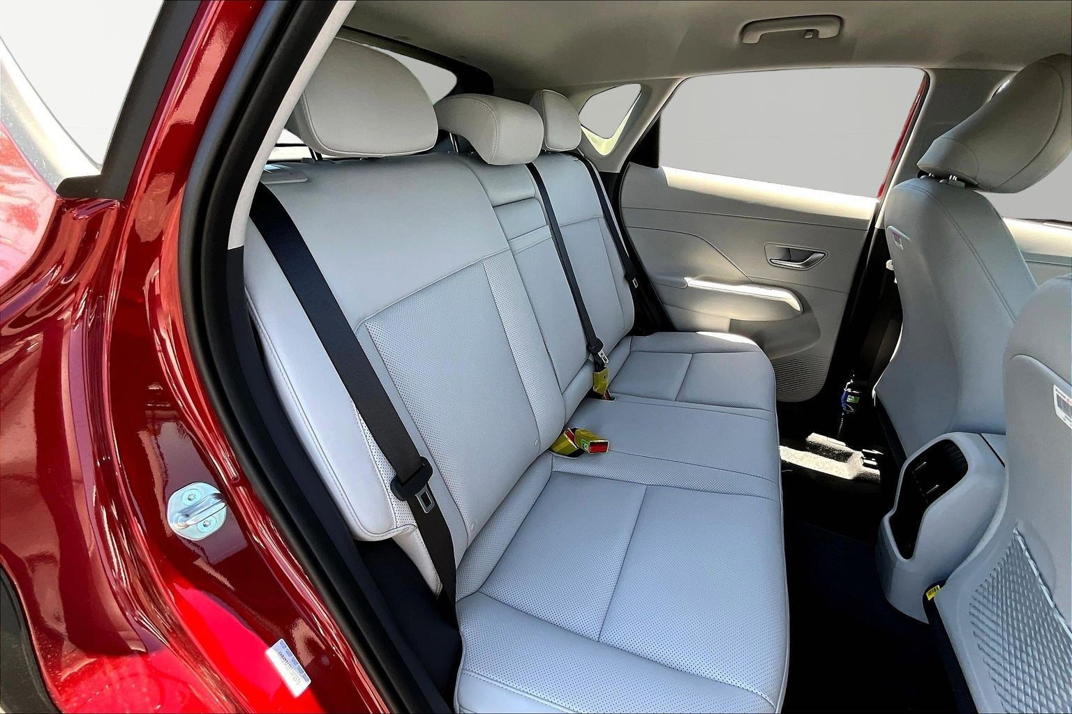 New 2026 Hyundai Kona SEL Premium FWD image 19