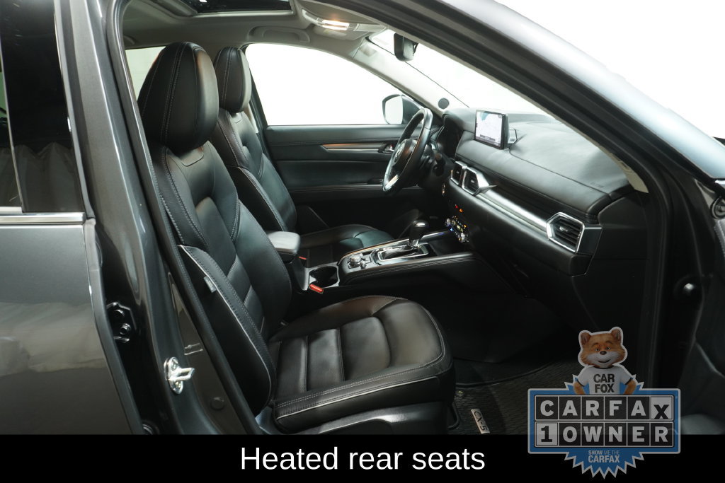 Used 2024 MAZDA CX-5 AWD 2.5 S w/ Premium Plus Pkg image 14